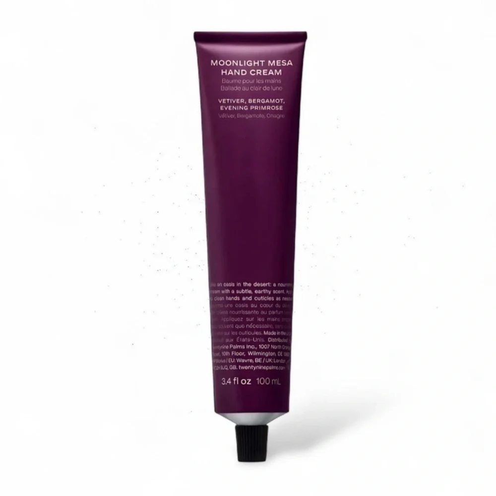29 PALMS HAND CREAM - Moonlit Mesa Hand Cream - FULL SIZE NEW